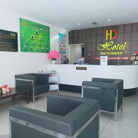 Hotel Darulaman Alor Setar Kültér fotó