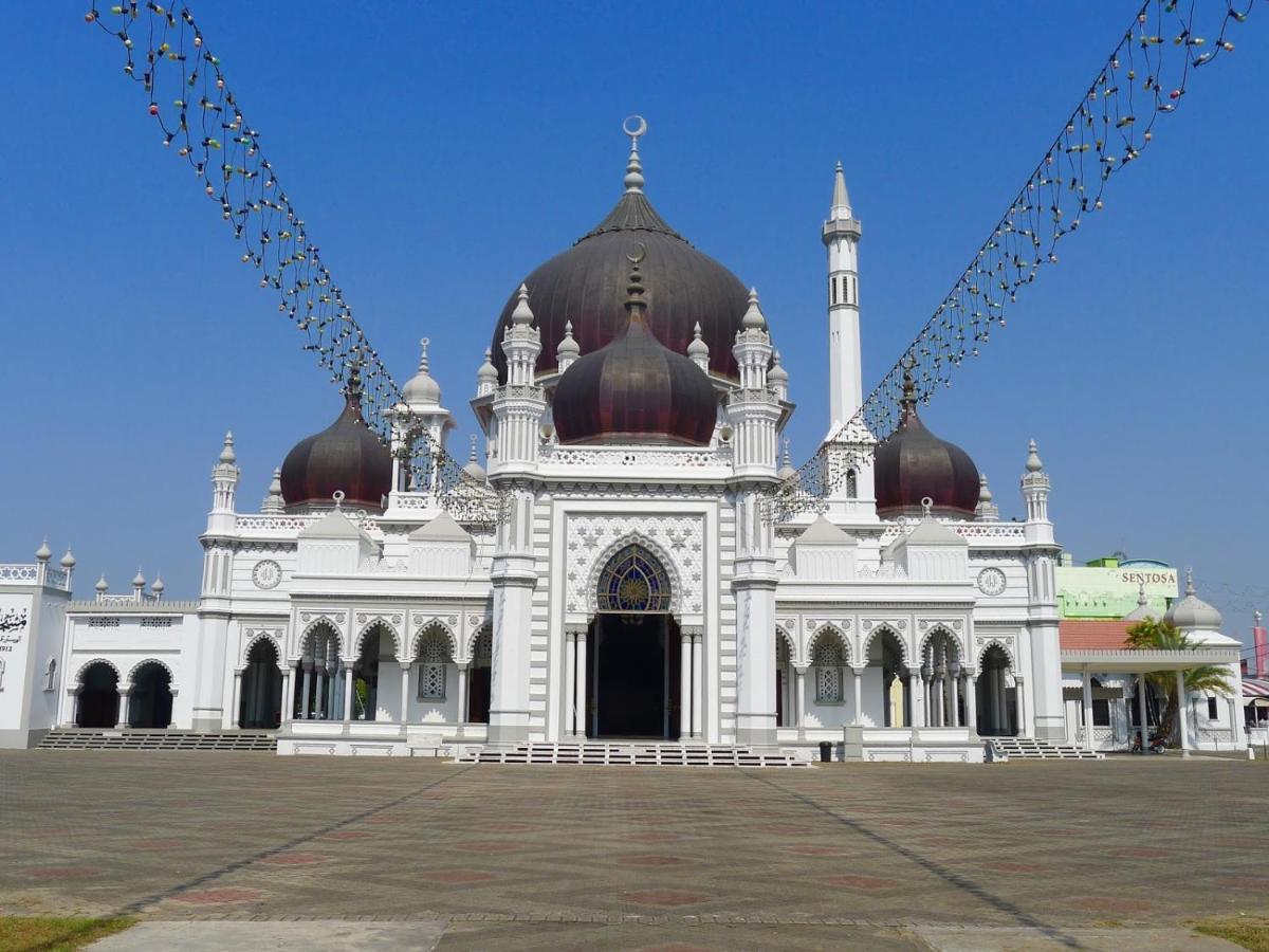 Hotel Darulaman Alor Setar Kültér fotó