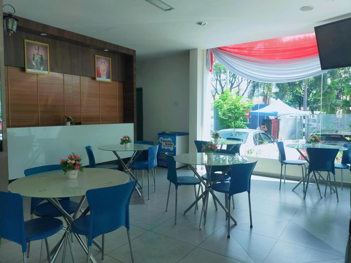 Hotel Darulaman Alor Setar Kültér fotó