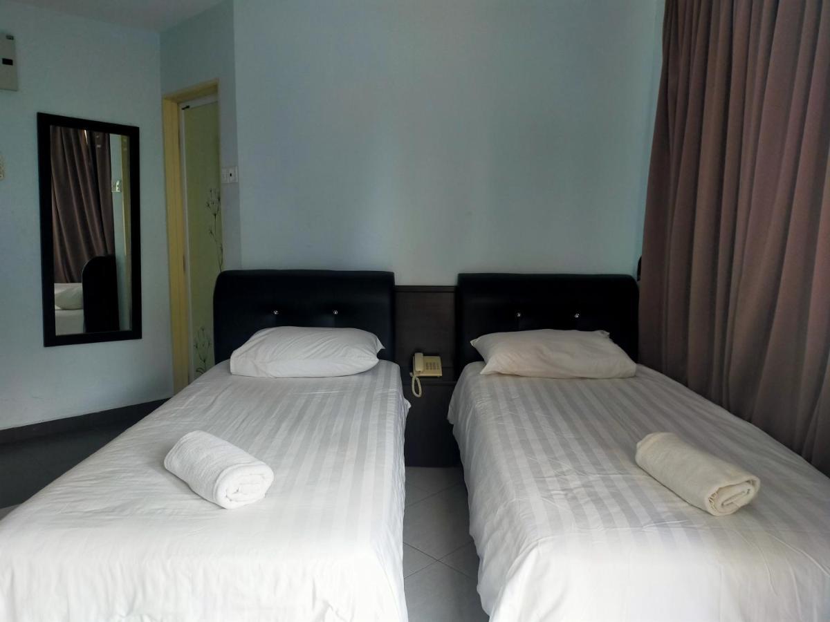Hotel Darulaman Alor Setar Kültér fotó