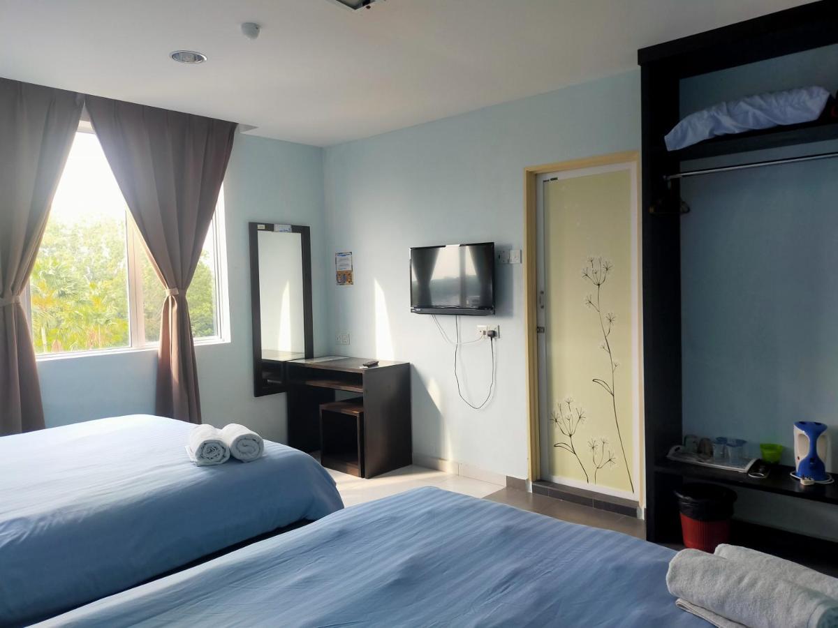 Hotel Darulaman Alor Setar Kültér fotó