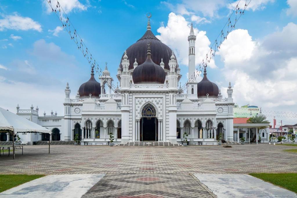 Hotel Darulaman Alor Setar Kültér fotó
