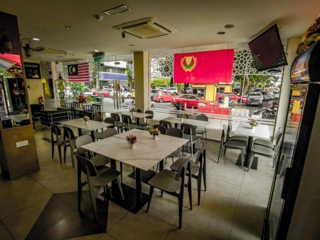 Hotel Darulaman Alor Setar Kültér fotó