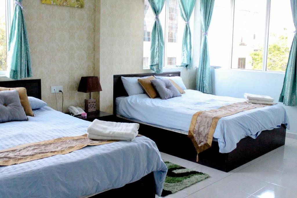 Hotel Darulaman Alor Setar Kültér fotó