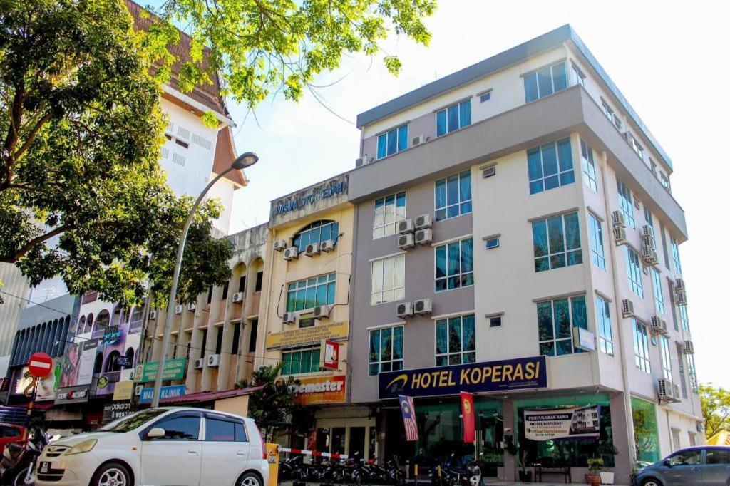 Hotel Darulaman Alor Setar Kültér fotó