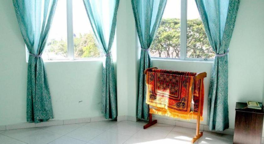 Hotel Darulaman Alor Setar Kültér fotó