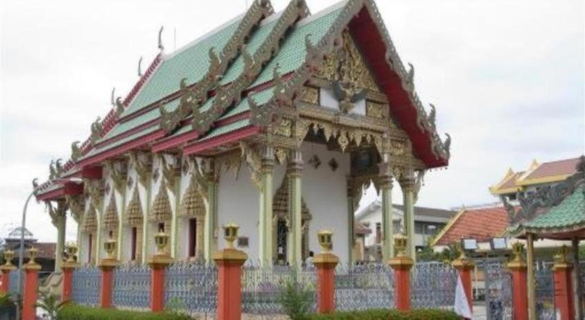 Hotel Darulaman Alor Setar Kültér fotó
