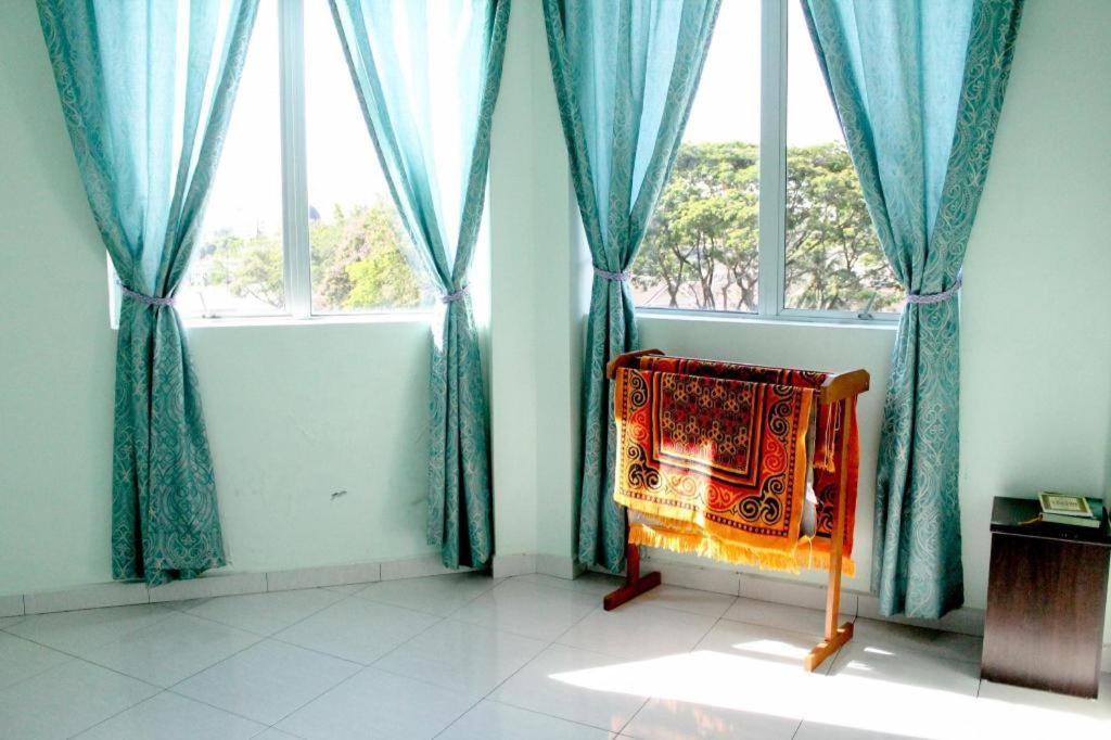 Hotel Darulaman Alor Setar Kültér fotó