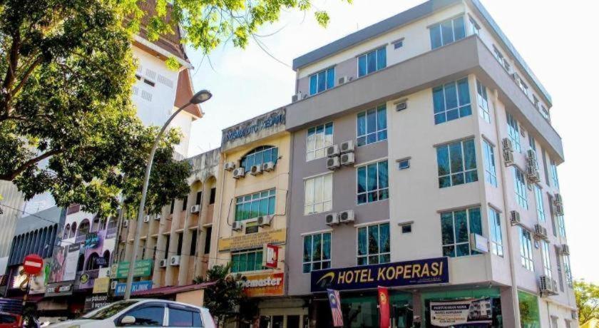 Hotel Darulaman Alor Setar Kültér fotó
