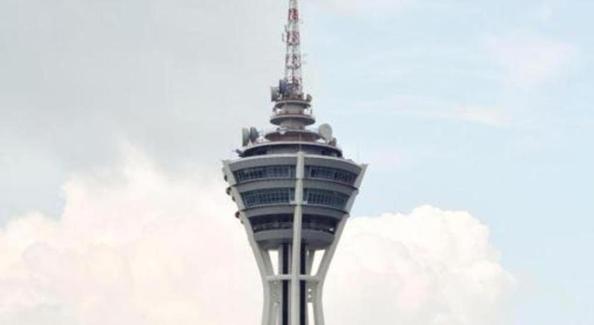 Hotel Darulaman Alor Setar Kültér fotó