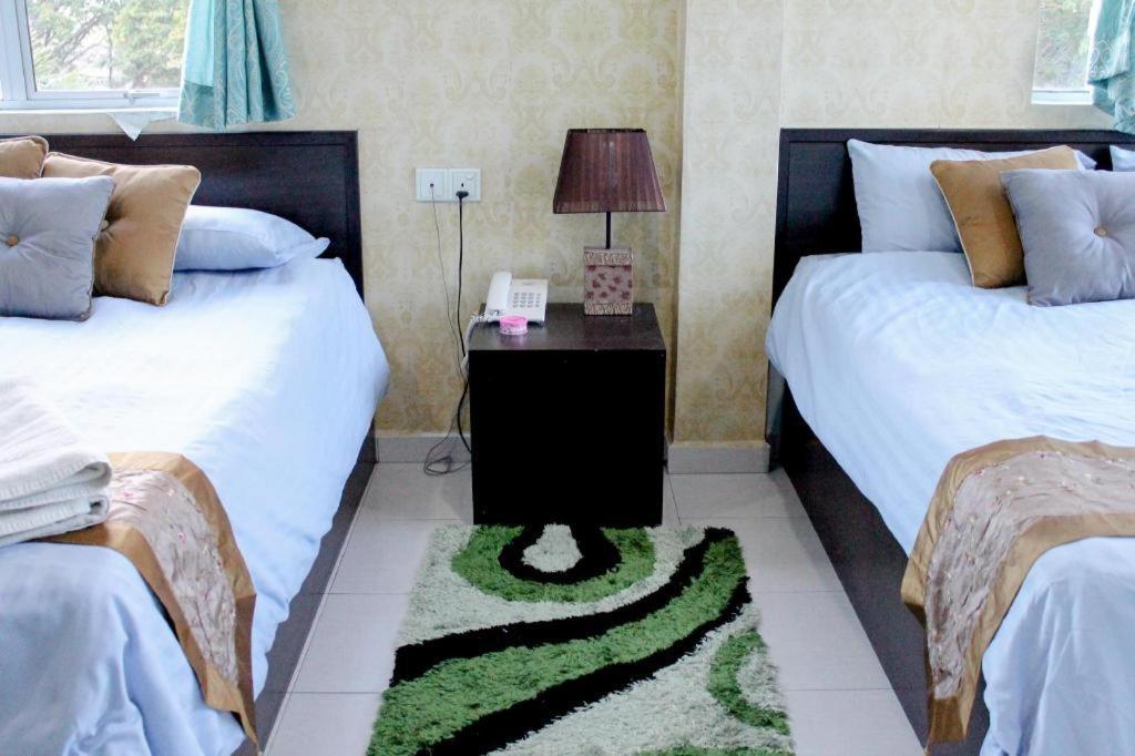 Hotel Darulaman Alor Setar Kültér fotó
