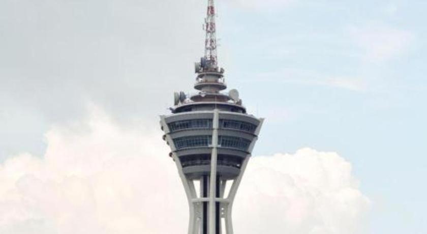 Hotel Darulaman Alor Setar Kültér fotó