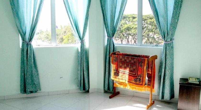 Hotel Darulaman Alor Setar Kültér fotó