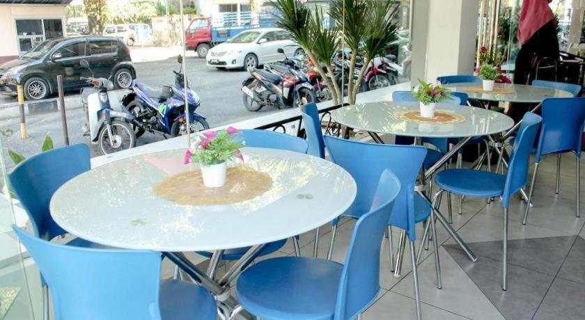 Hotel Darulaman Alor Setar Kültér fotó