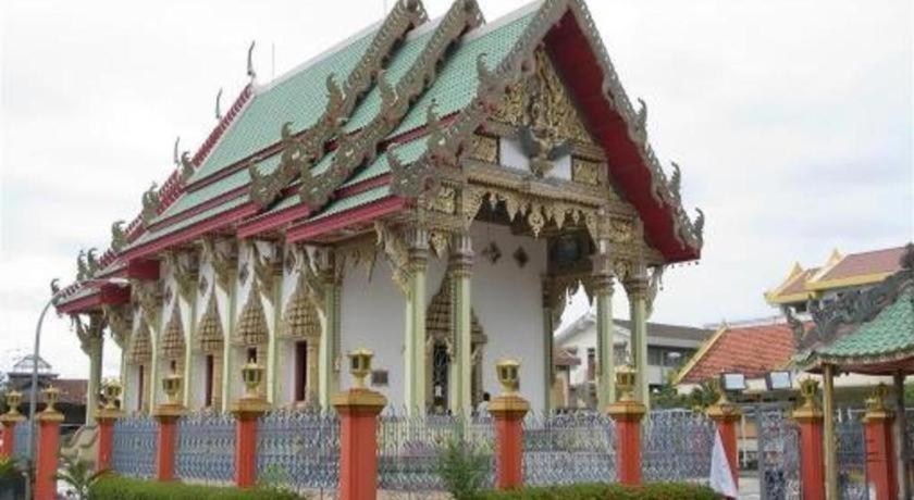 Hotel Darulaman Alor Setar Kültér fotó