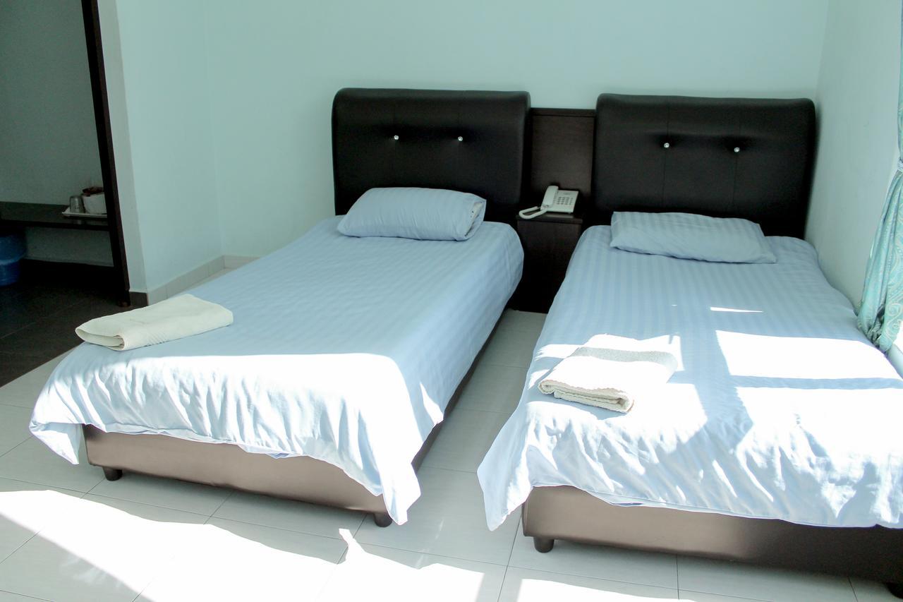 Hotel Darulaman Alor Setar Kültér fotó