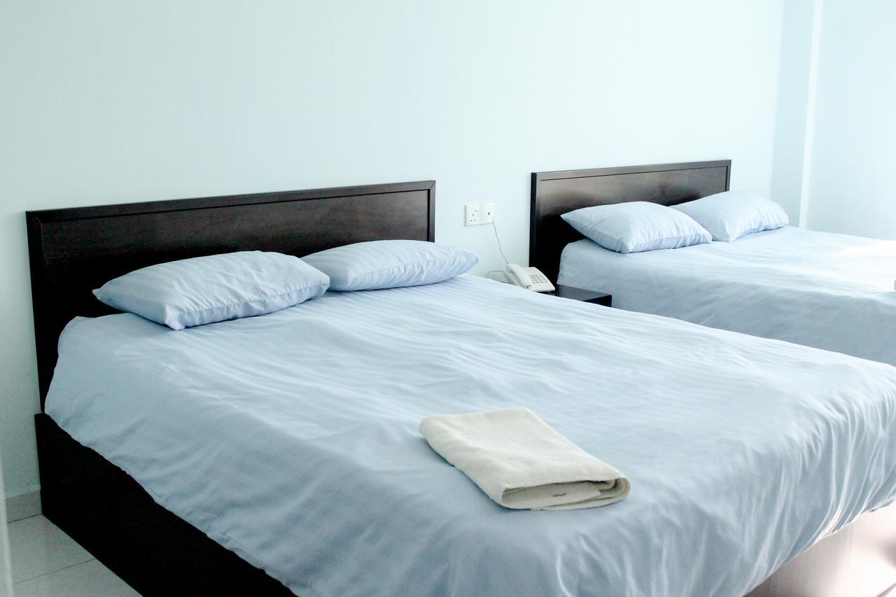 Hotel Darulaman Alor Setar Kültér fotó