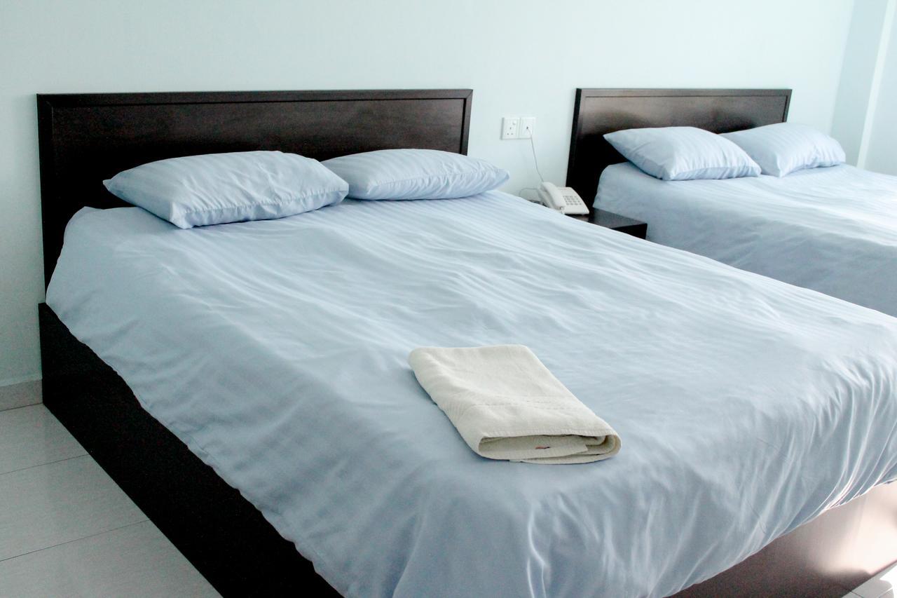 Hotel Darulaman Alor Setar Kültér fotó
