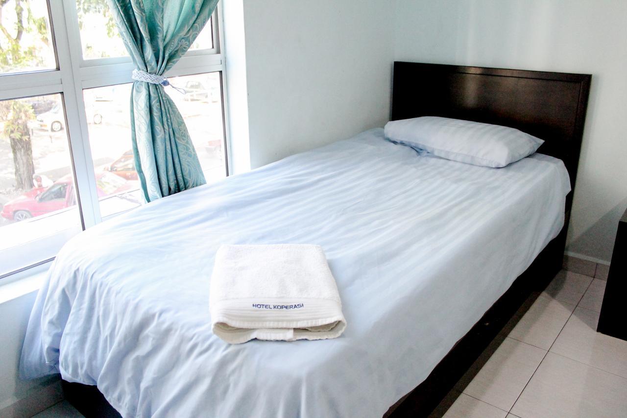 Hotel Darulaman Alor Setar Kültér fotó